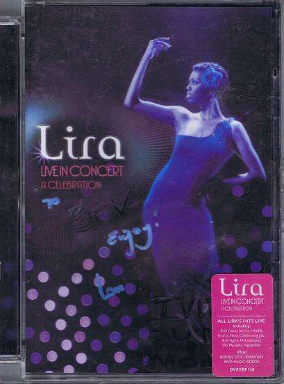LIRA LIVE IN CONCERT