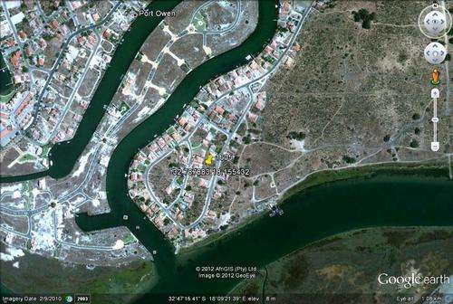 Port Owen Marina Plot For Sale