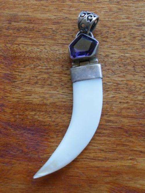 .925 Silver Pendant