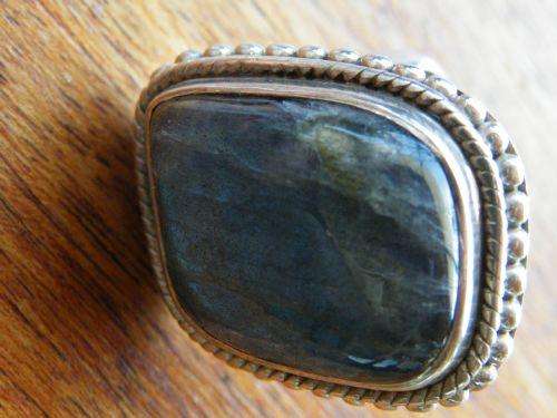 .925 Silver Ring