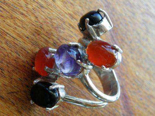 .925 Silver Ring