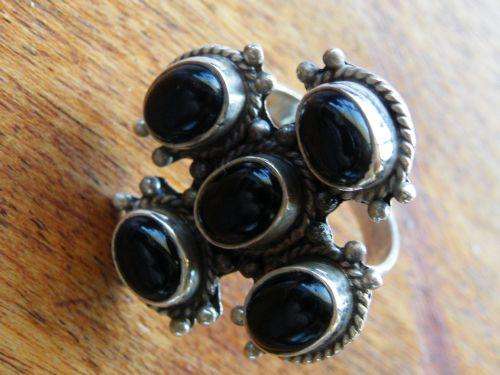 .925 Silver Ring