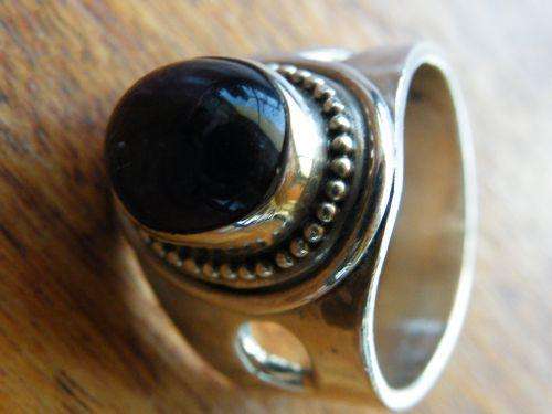.925 Silver Ring