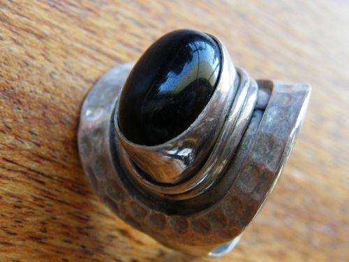 .925 Silver Ring