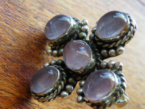 .925 Silver Ring