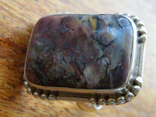 .925 Silver Ring