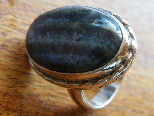 .925 Silver Ring
