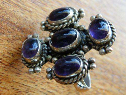.925 Silver Ring