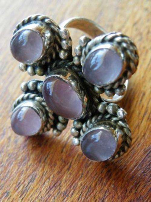 .925 Silver Ring