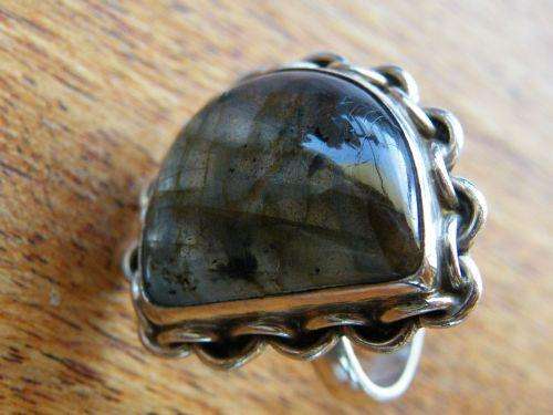 .925 Silver Ring