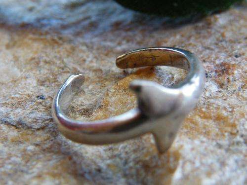 .925 Silver Toe Ring