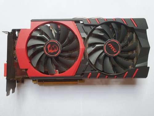 MSI GTX 960 Gaming 2GB