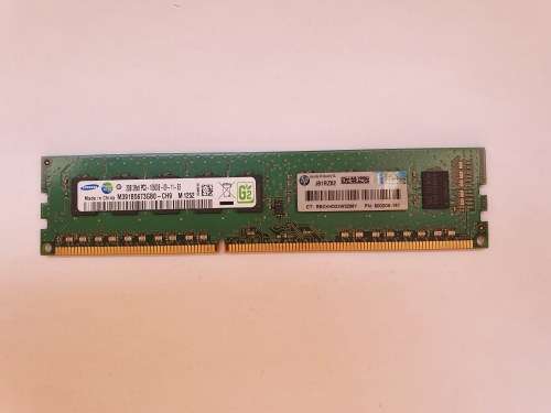2GB Samsung DDR3 1333MHz ECC RAM