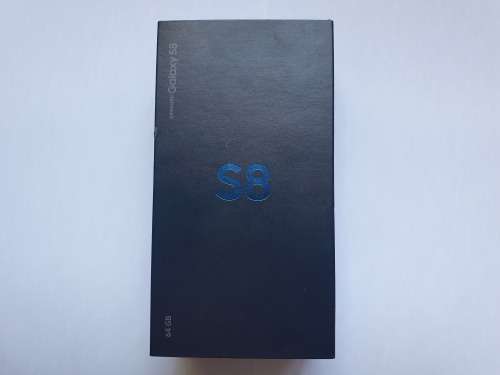 Samsung Galaxy S8 64GB Midnight Black SM-G950F