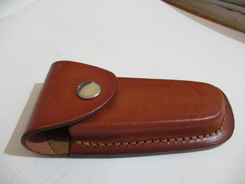 KERSHAW 1070 LEATHER POUCH