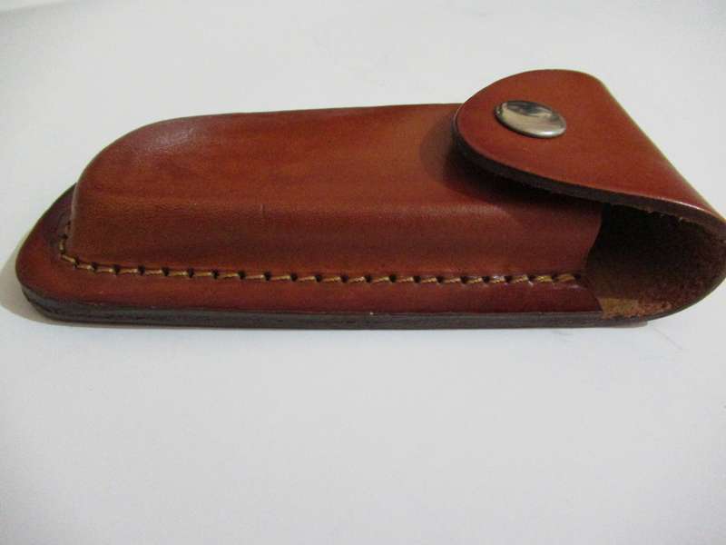 KERSHAW 1070 LEATHER POUCH