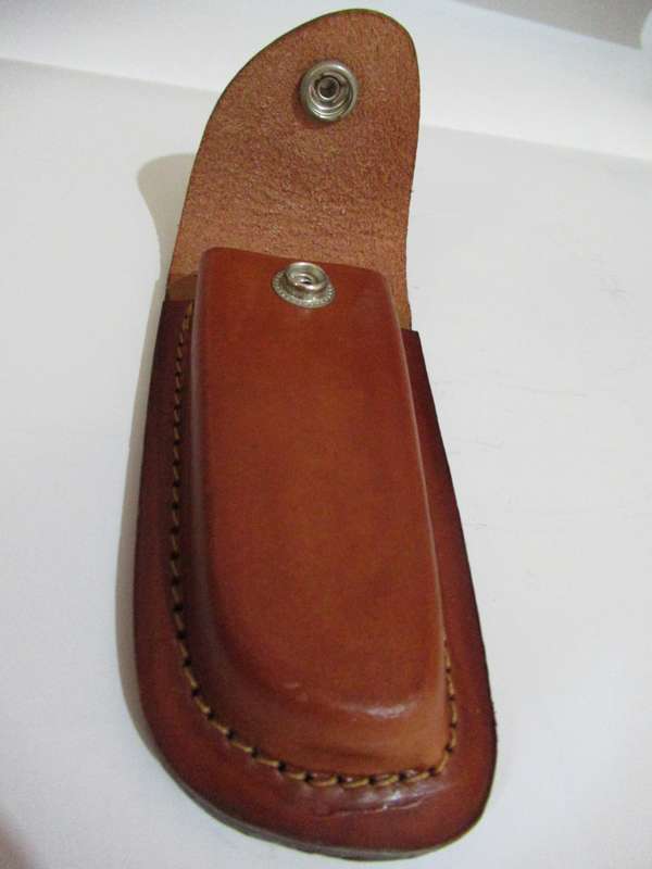 KERSHAW 1070 LEATHER POUCH