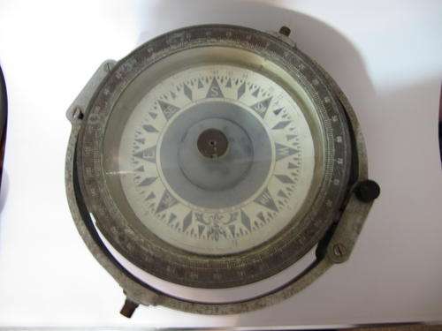 Ship's Gyro Compass
