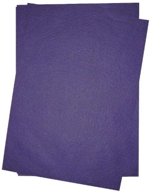 Purple Crepe Paper