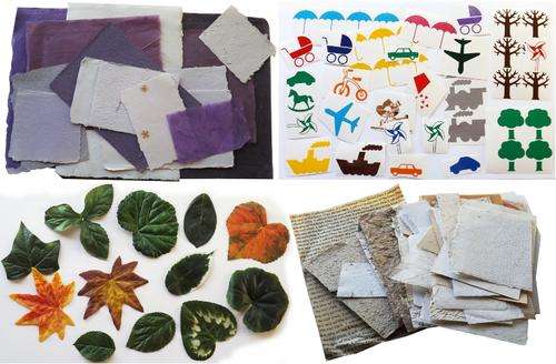 Huge Scrapbook and Cardmaking kit! Over 550 Items!