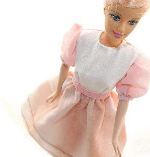 pink barbie clothes