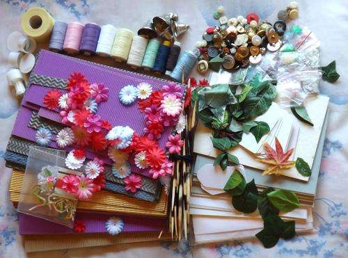 Craft Kit - over 1000 items