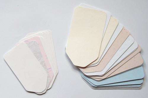gift tags craft kit