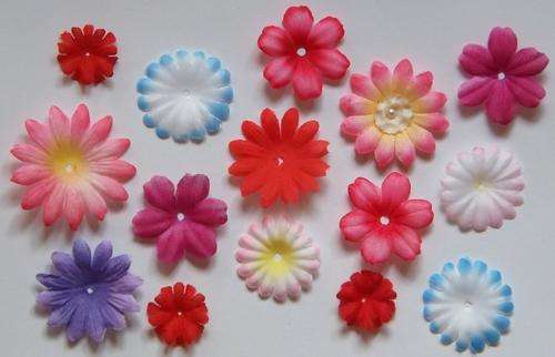 craft kit fabric flower