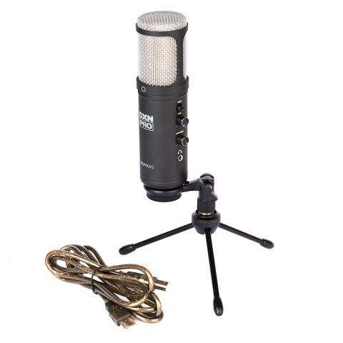 USB Studio Condenser Microphone Dixon