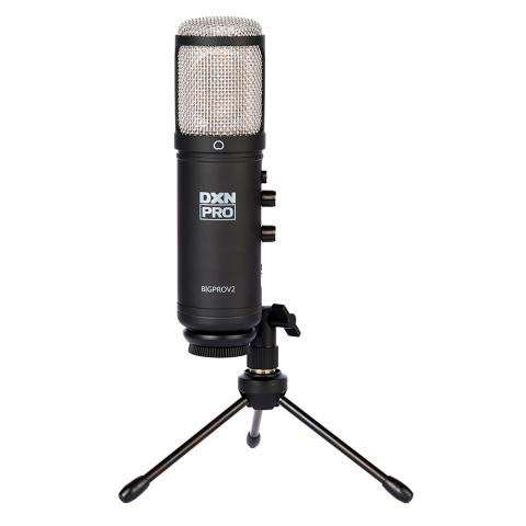 USB Studio Condenser Microphone Dixon