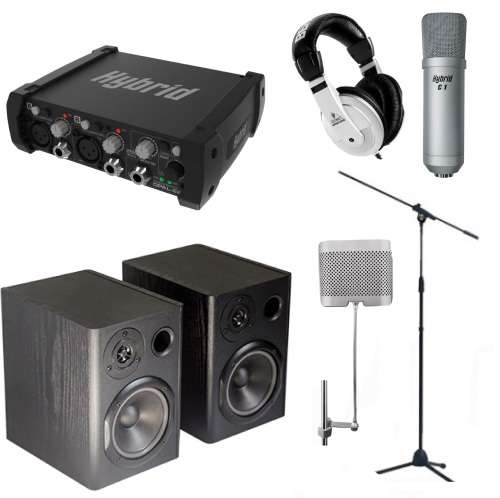 Complete Recording Studio - Hybrid