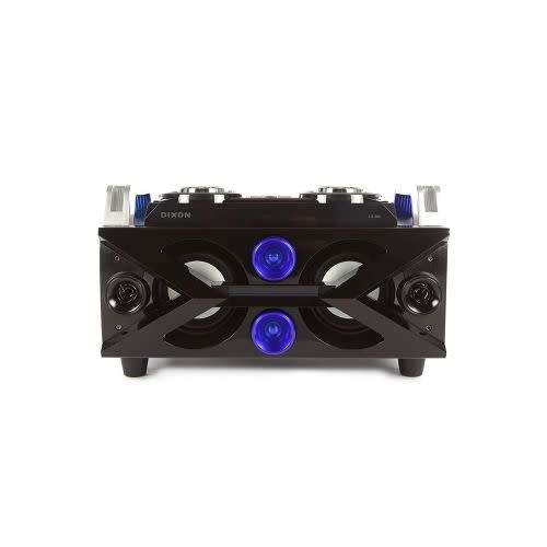 Dixon Hi-Fi System with built in Bluetooth