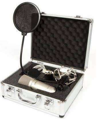 USB Recording Studio Mic Kit  Dixon