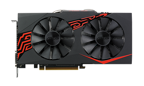 (CRAZY R1 Start auction!!) Asus RX470 Expedition 4GB 256 bit Mining Edition