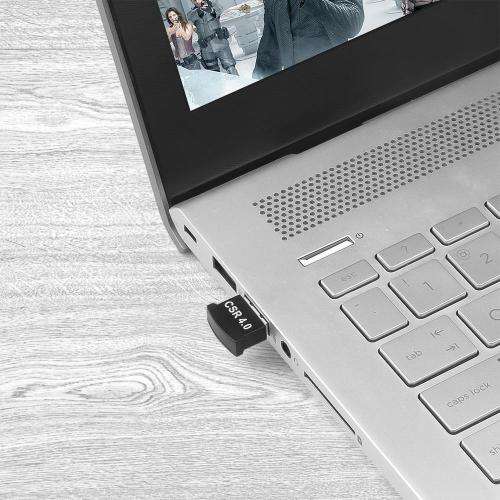 USB Bluetooth Adapter Dongle for PC Laptop Computer