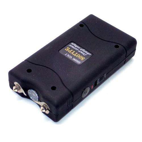 2 in 1 Stun Gun Taser LED Flashlight