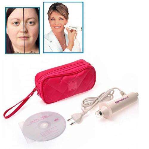 Derma Wand Anti-Aging Skin Rejuvenated Device