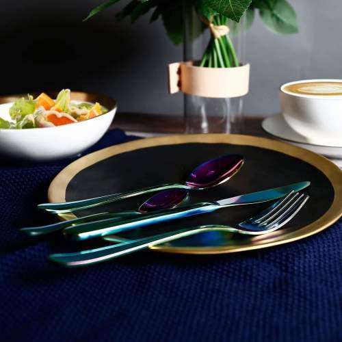 24 Piece Cutlery Set stylish