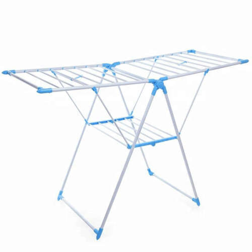 Foldable Clothing Drying Rack