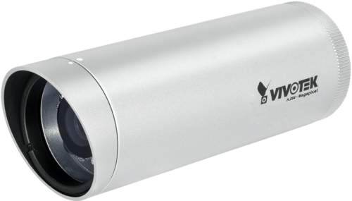 Vivotek H.264 Outdoor Day & Night Network Bullet Camera IP8332