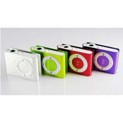 Mini Mp3 Player with fm Radio