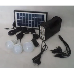 GD Solar Lighting System 5w