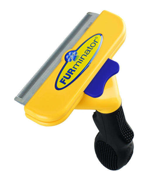 DESHEDDING TOOL FOR LARGE DOGS