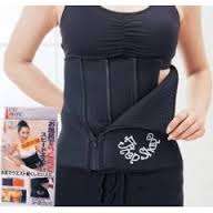 4 steps Sauna Belt