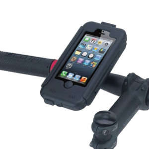 Tigra Sport BikeConsole Waterproof Bike Mount for iPhone 5S / 5