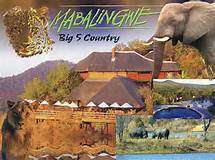 Mabalalingwe:  2 Bed 6 Sleeper - 13 October 2017 - 16 October  2017