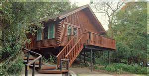 Mtunzini Forest Lodge - 2 Bed 6 Sleeper : 27.11.2017 - 01.12.2017