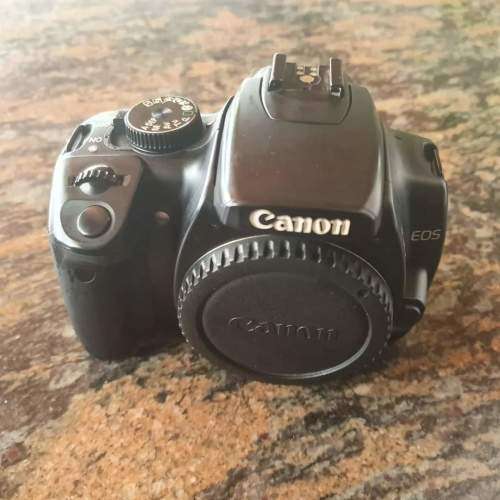 Canon 400D camera body