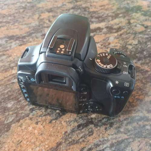 Canon 400D camera body