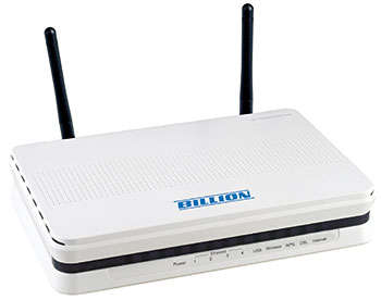 Billion 7300NX - 3G & ADSL Wireless Firewall/Router